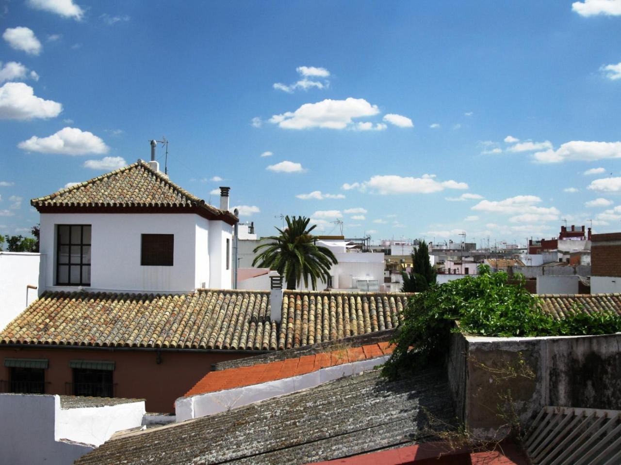 Sebrilla - Atico La Judería 2 Sevilla
