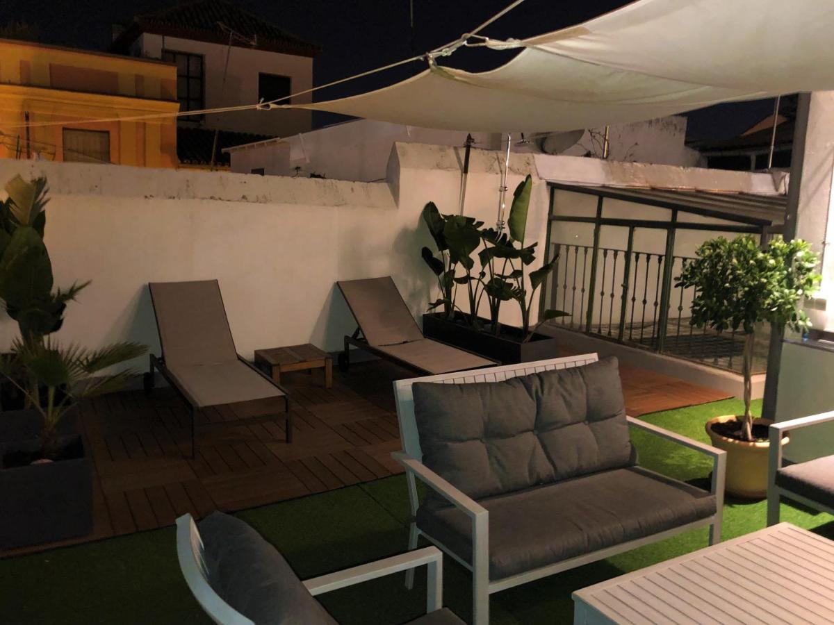 Sebrilla - Atico La Judería 2 Apartamento Sevilla